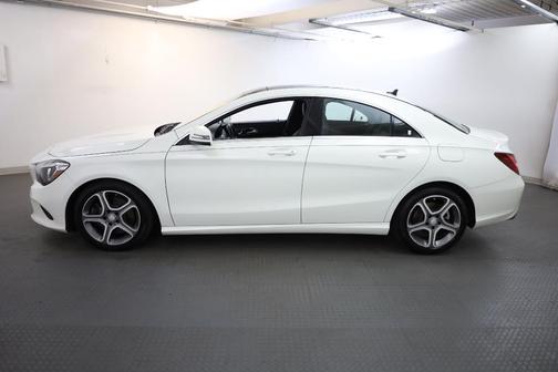 2018 Mercedes-Benz CLA 250 Base 4MATIC