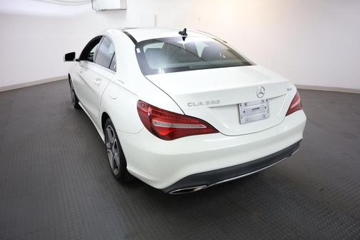 2018 Mercedes-Benz CLA 250 Base 4MATIC