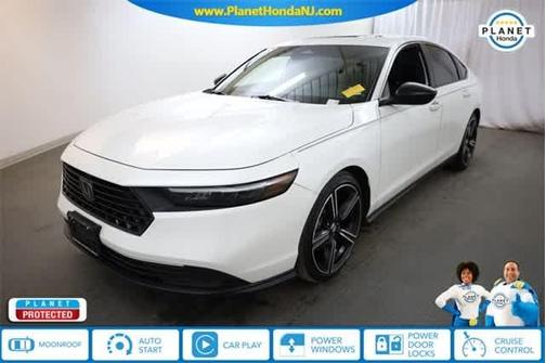 2023 Honda Accord Hybrid Sport