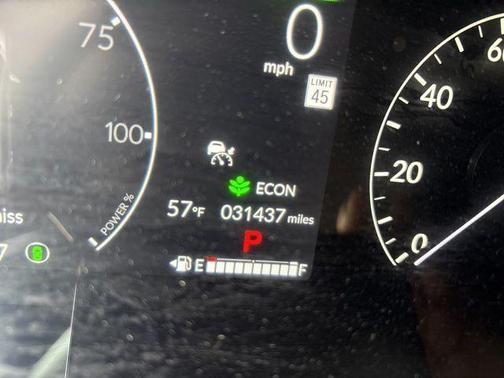 Still Night Pearl 2024 Honda CR-V Hybrid Sport Touring