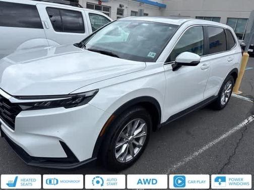 2023 Honda CR-V EX