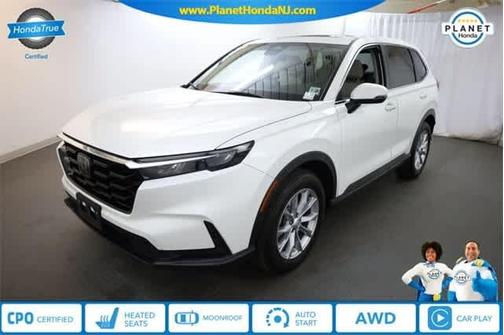 2023 Honda CR-V EX