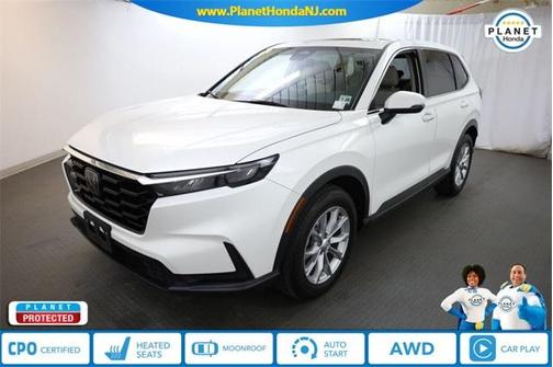 2023 Honda CR-V EX