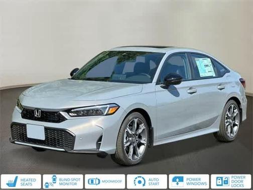 2025 Honda Civic Hybrid Sport Touring