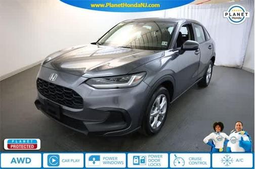2023 Honda HR-V LX