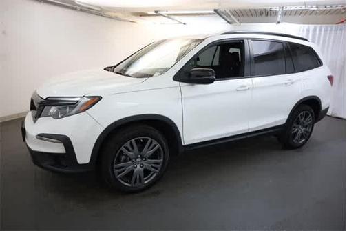 2022 Honda Pilot Sport