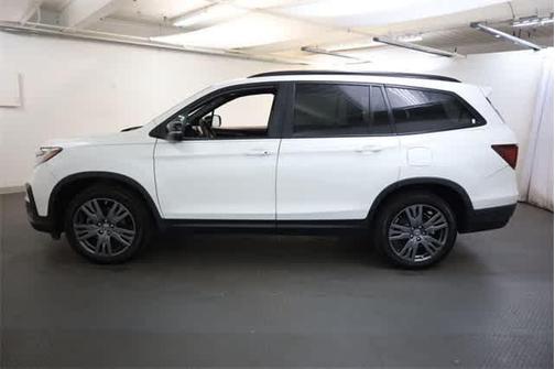2022 Honda Pilot Sport