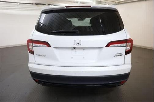2022 Honda Pilot Sport