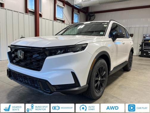 2026 Honda CR-V Hybrid Sport