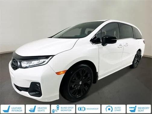 2025 Honda Odyssey Sport-L