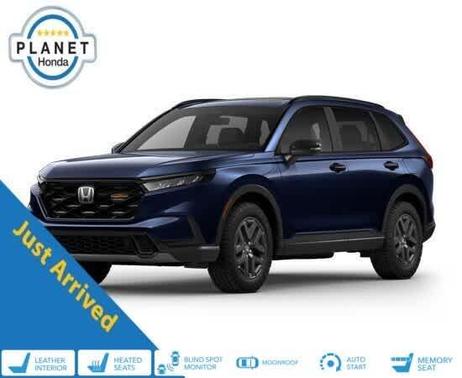 2026 Honda CR-V Hybrid 