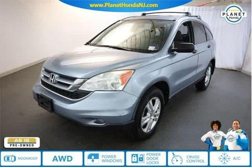 2010 Honda CR-V EX
