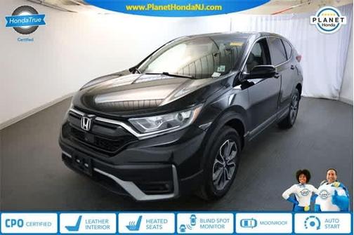 2022 Honda CR-V EX-L