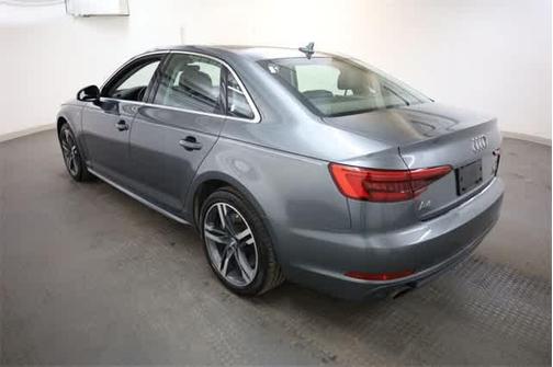 2017 Audi A4 2.0T Premium Plus
