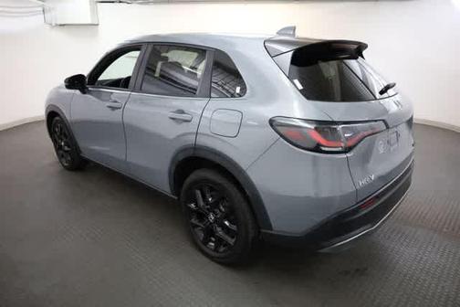 Urban Gray Pearl 2024 Honda HR-V Sport