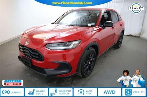 2024 Honda HR-V Sport