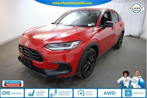 2024 Honda HR-V Sport