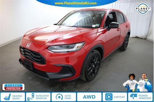 2024 Honda HR-V Sport