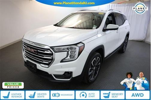 2022 GMC Terrain SLT