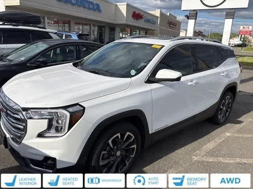 2022 GMC Terrain SLT