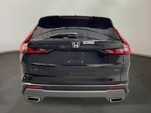 Crystal Black Pearl 2026 Honda CR-V Hybrid Sport Touring