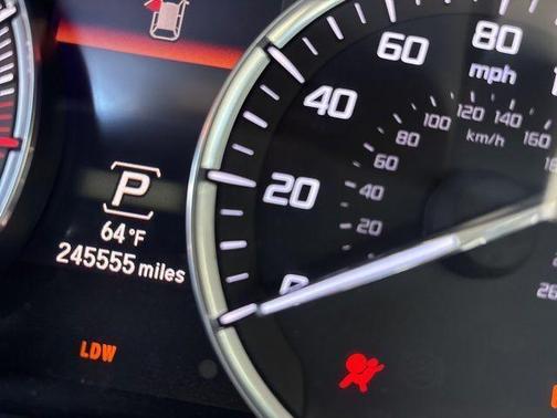 2014 Acura MDX 3.5L Technology Package