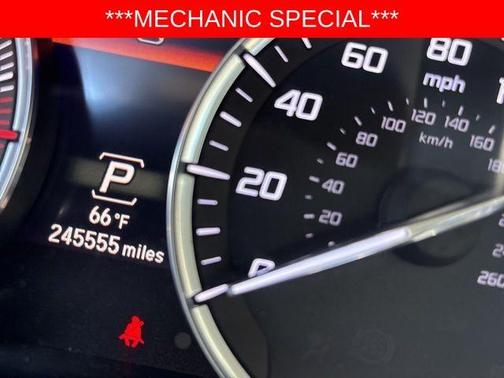 2014 Acura MDX 3.5L Technology Package