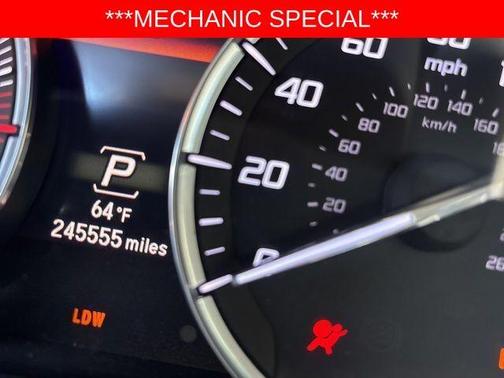 2014 Acura MDX 3.5L Technology Package