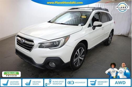 2018 Subaru Outback 2.5i Limited