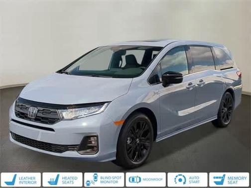 2026 Honda Odyssey Sport-L