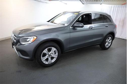 2018 Mercedes-Benz GLC 300 Base 4MATIC