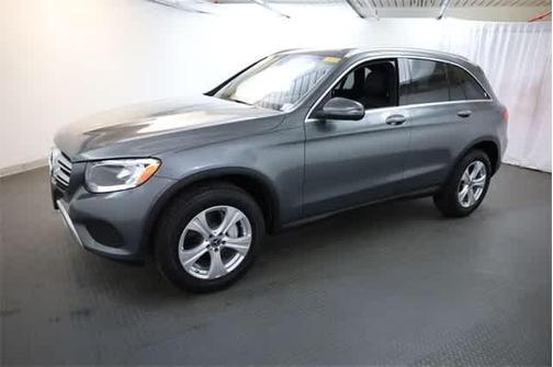 2018 Mercedes-Benz GLC 300 Base 4MATIC