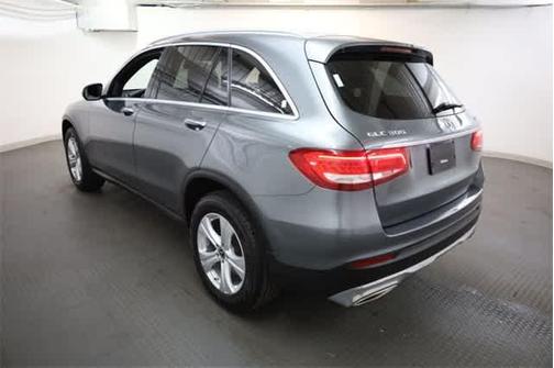 2018 Mercedes-Benz GLC 300 Base 4MATIC