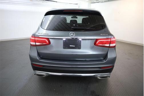2018 Mercedes-Benz GLC 300 Base 4MATIC