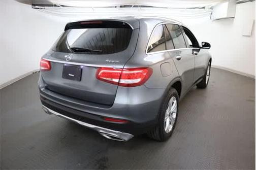 2018 Mercedes-Benz GLC 300 Base 4MATIC