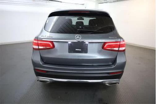 2018 Mercedes-Benz GLC 300 Base 4MATIC