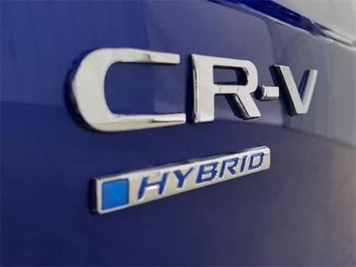 2025 Honda CR-V Hybrid Sport