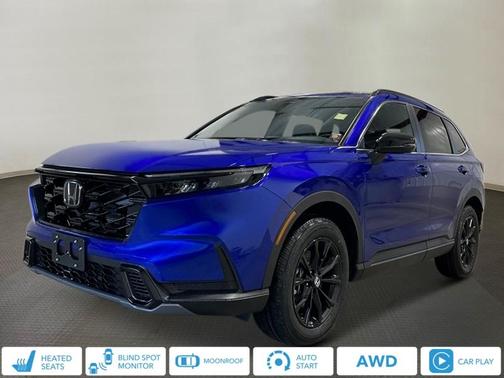 2025 Honda CR-V Hybrid Sport