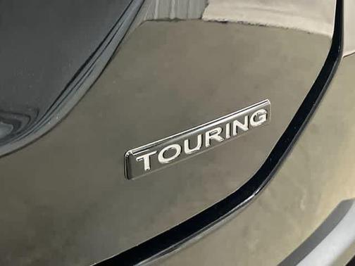 Crystal Black Pearl 2026 Honda Pilot Touring S