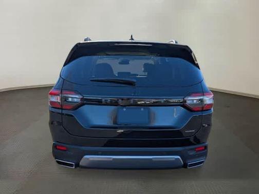Crystal Black Pearl 2026 Honda Pilot Touring S
