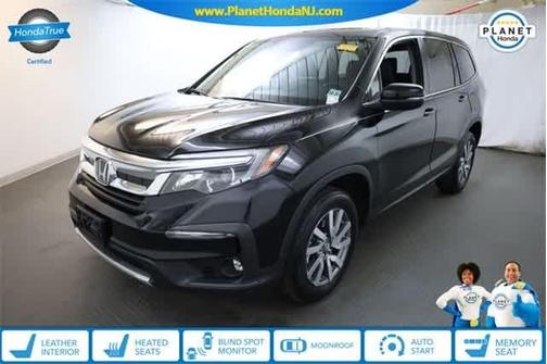 2022 Honda Pilot EX-L
