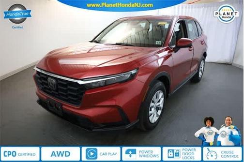 2023 Honda CR-V LX