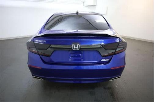 2021 Honda Accord Sport SE