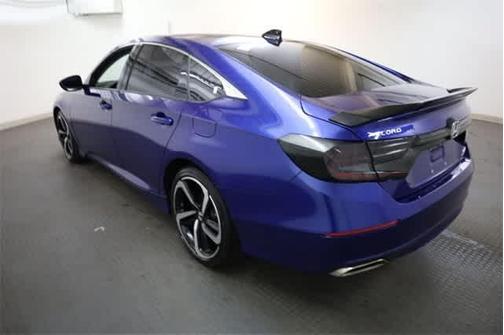 2021 Honda Accord Sport SE