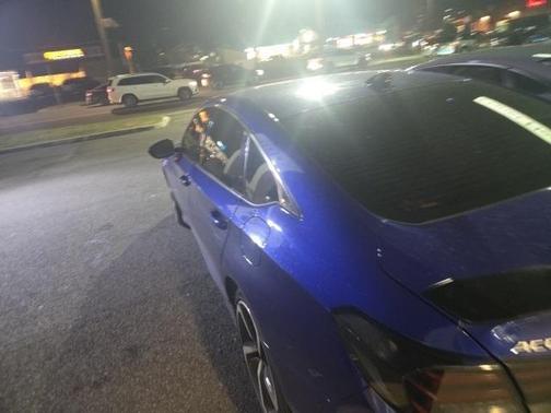 2021 Honda Accord Sport SE