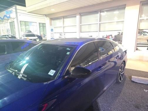 2021 Honda Accord Sport SE