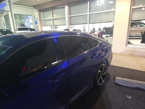 2021 Honda Accord Sport SE