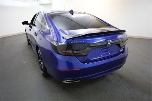 2021 Honda Accord Sport SE