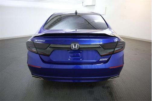 2021 Honda Accord Sport SE