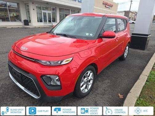 2022 Kia Soul LX